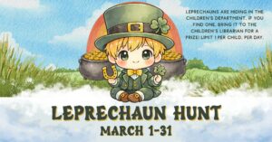 Leprechaun Hunt