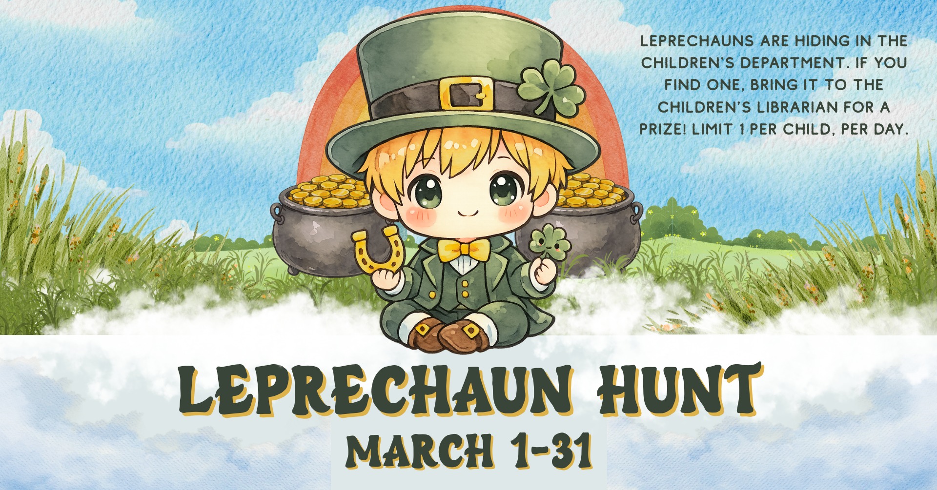 Leprechaun Hunt