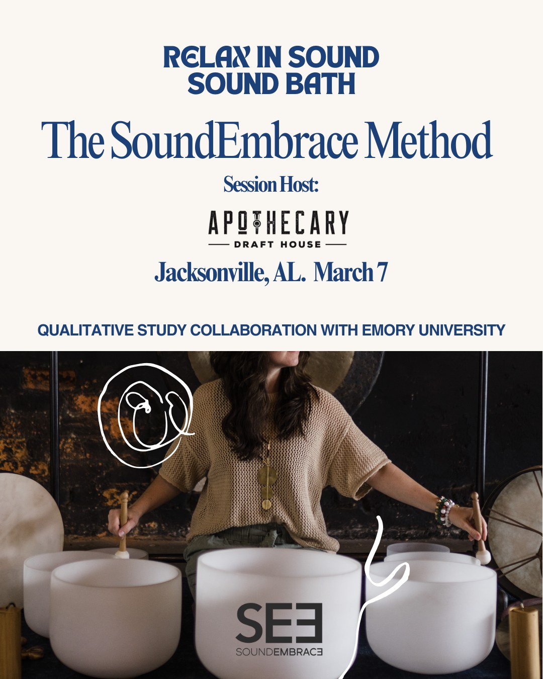 Relax in Sound