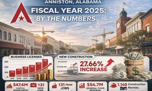 Annison by the numbers