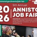 Anniston JOb Fair
