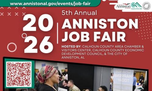 Anniston JOb Fair