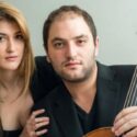 Cellist Julian Schwarz and pianist Marika Bournaki