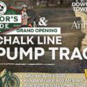 Chalk Line Pump Track