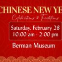 Chineses New Year Events