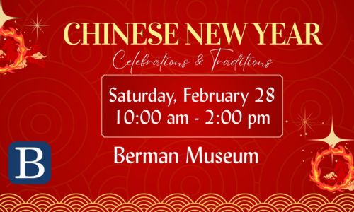Chineses New Year Events