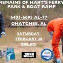Coosa CleanUp