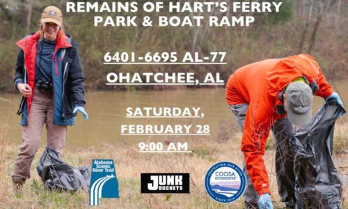 Coosa CleanUp