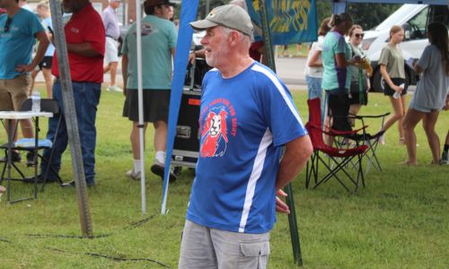 Dennis Dunn of Anniston Runners Club Wins National-Level Volunteer Award