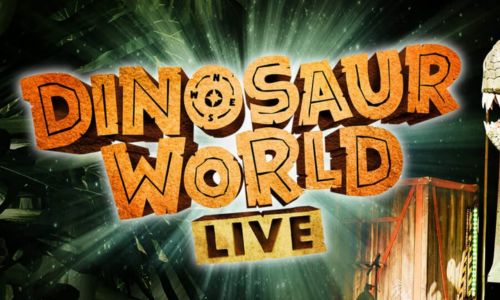 Dinosaur World Live