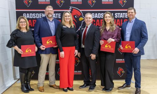 Gadsden State Alumni Association honors Outstanding Alumni