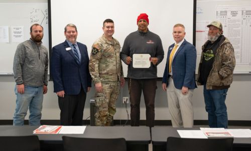 Gadsden State Expands Workforce Training Partnership Supporting Anniston Munitions Center Employees