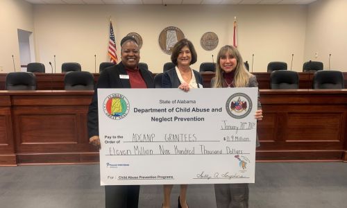 Gadsden State Skills Training Division receives grant