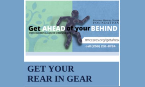 Get Your Rear in Gear