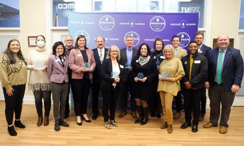 Innovate Alabama Network Roadshow in Calhoun County