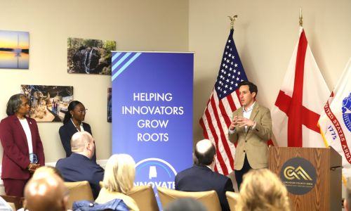 Innovate Alabama Network Roadshow in Calhoun County
