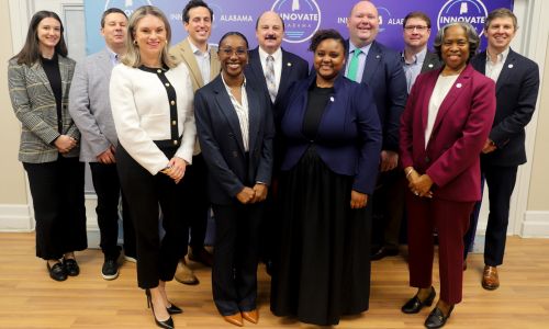 Innovate Alabama Network Roadshow in Calhoun County