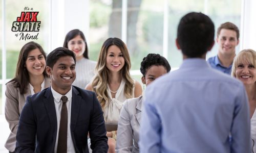 Jax State's 45th Annual Social Work Conference