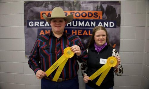 Livestock Skillathon pictures