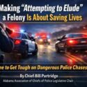 Making “Attempting to Elude” a Felony Is About Saving Lives