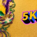 OXFORD MARDI GRAS 5K RUN