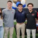 Oxford Prep Signings