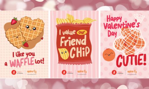 Spread Love! Help Children’s of Alabama Patients Celebrate Valentine’s Day