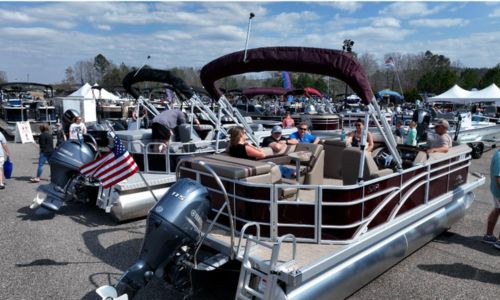 The Alabama Boat Show and Expo Has a New Home for 2026
