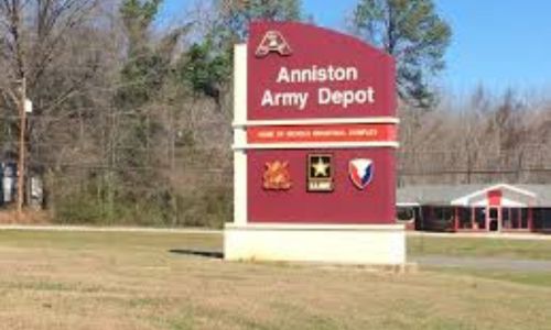 Rep. Rogers Announces Over $949 Million in Funding for Anniston Army Depot in Reconciliation Spending