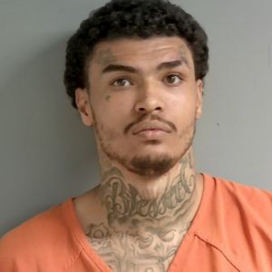 Tyrek Bellman - Most Wanted Photo