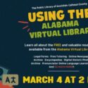 Using the ALabama Virtual LIbrary