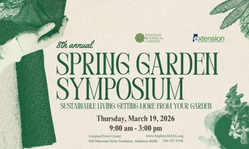 8th annual spring garden