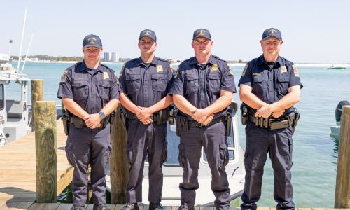 ALEA Troopers Complete Marine Patrol Boating School, Ready to Serve on Alabama’s Waterways