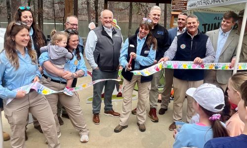Alabama State Parks launches new Junior Ranger Program