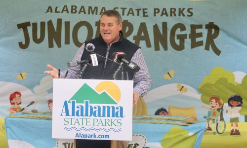 Alabama State Parks launches new Junior Ranger Program