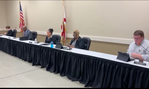 Anniston City Council