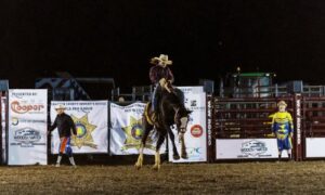 CALHOUN COUNTY SHERIFF'S RODEO