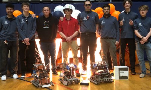 CREATE Robotics Teams Qualify for VEX World Championship at Alabama State Tournament
