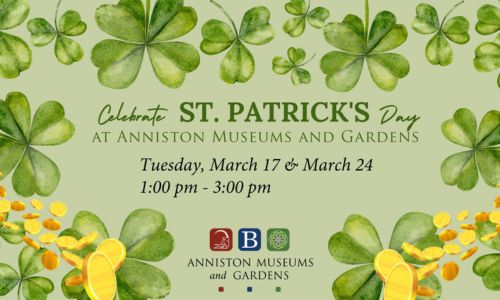 Celebrate St. Patricks Day