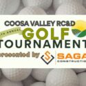 Coosa Valley RC&D 4th Annual Golf Tournament