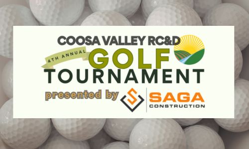 Coosa Valley RC&D 4th Annual Golf Tournament