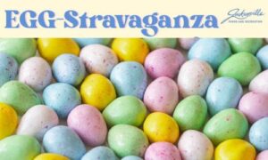 Eggstravagansa Events with PARD