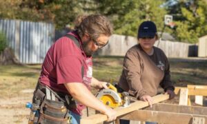 Gadsden State Construction Technology Students Gain Real-World Experience Through Community Partnerships