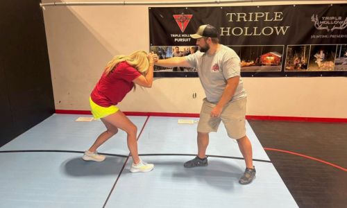 Gadsden State Police Department to host Advanced Women's Self-Defense Class-2