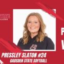 Gadsden State's Pressley Slaton named NJCAA Player of the Week