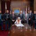 Governor Ivey Signs Highway Safety Bill, Continues Crackdown on Illegal Trucking Operators