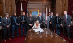 Governor Ivey Signs Highway Safety Bill, Continues Crackdown on Illegal Trucking Operators