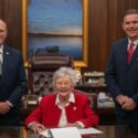 Governor Ivey Signs Law Opening Classroom Doors to Alabama Ve