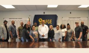 Historic Wage Increase for Anniston Army Depot Workers Brings Millions in Economic Investment to Northeast Alabama, Union Announces