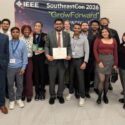 IEEE Jax State Student Branch and Computer Science Students Earn Multiple Awards at IEEE SoutheastCon 2026